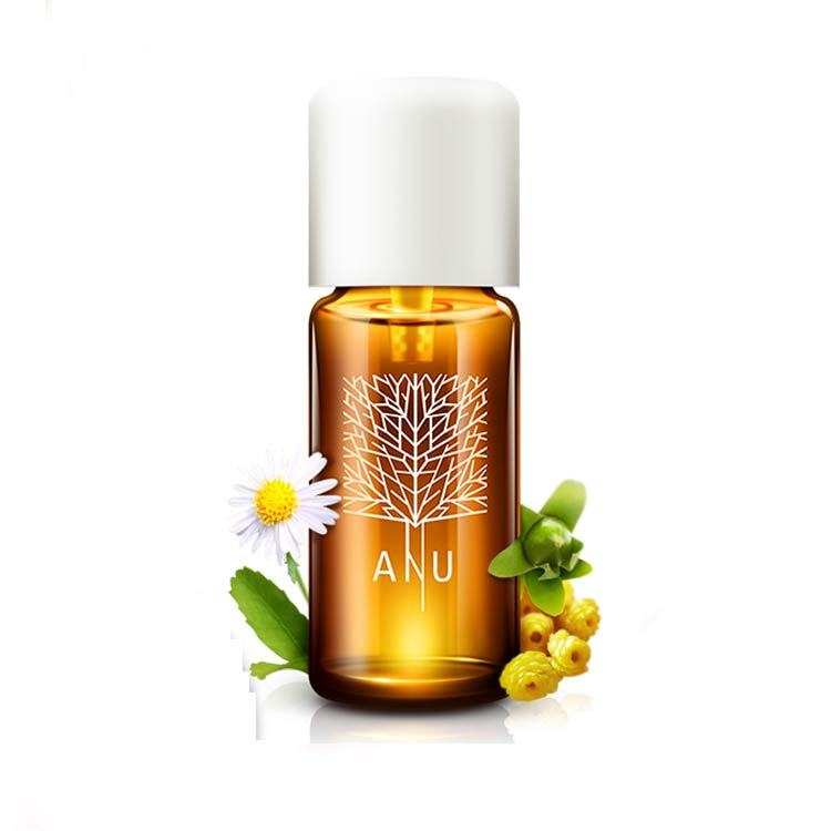 anu阿奴明眸焕彩眼部精油 去淡化黑眼圈精油
