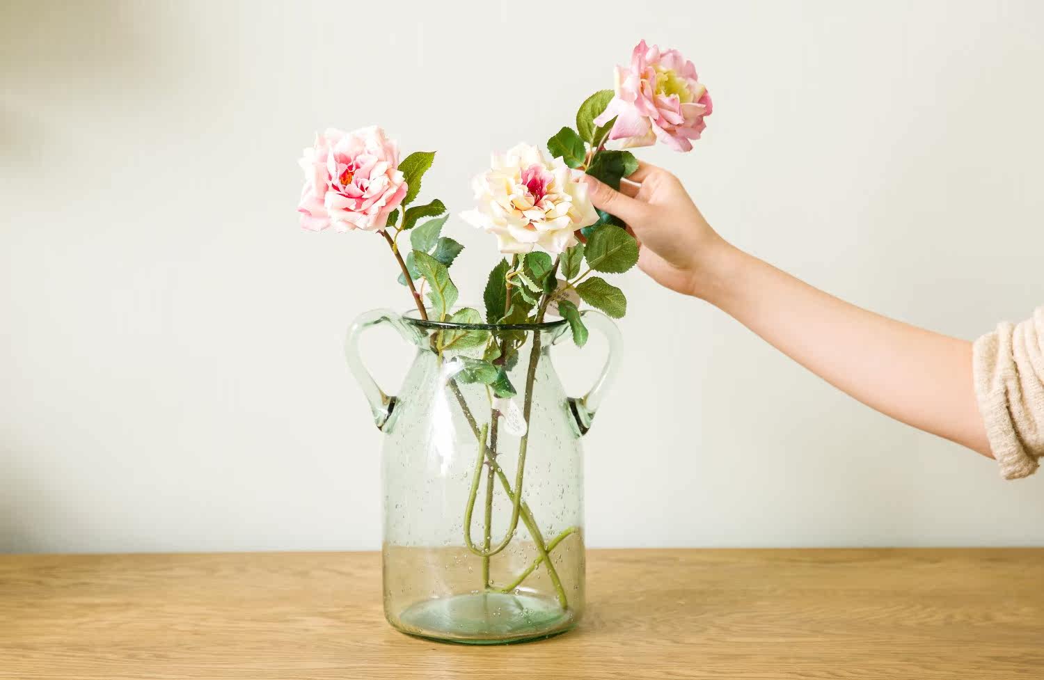 一盆花,一种生活态度.