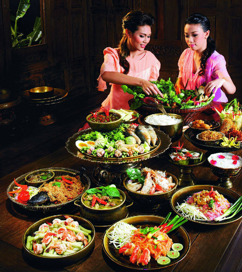 【各地美食特色】去旅行,要懂的当地习俗.