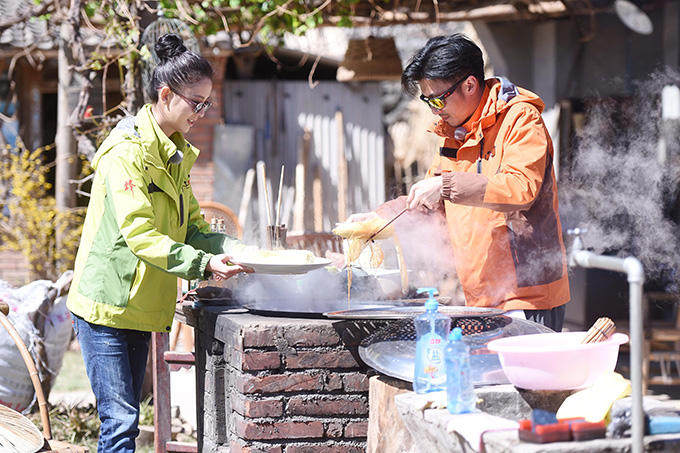 《12道锋味》的美味川菜!