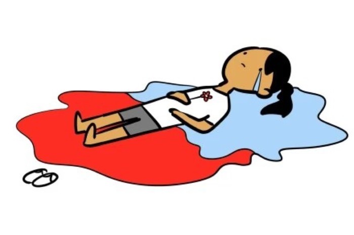 干货|论如何对付"大姨妈"这个磨人的小妖精