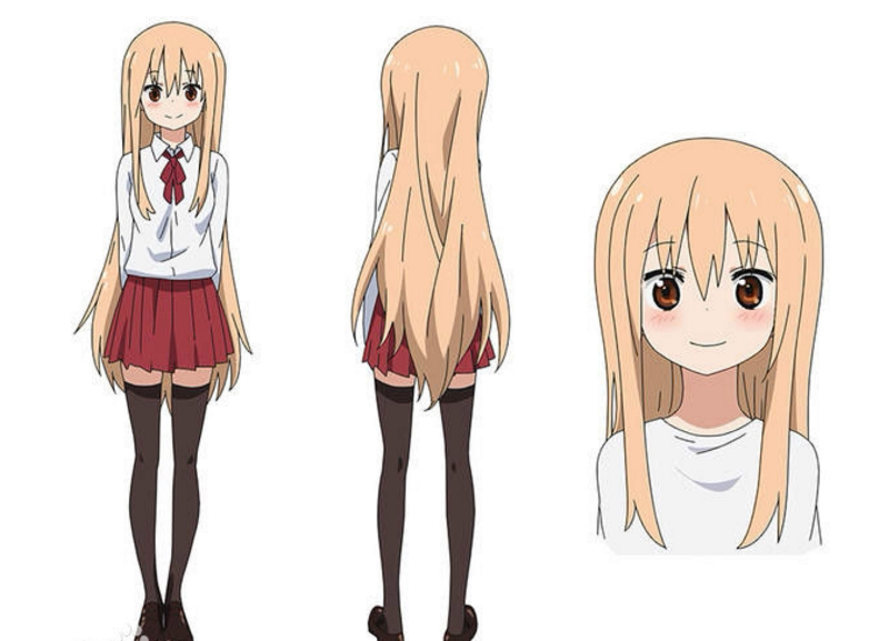 【仿妆】精神分裂的干物女!小埋