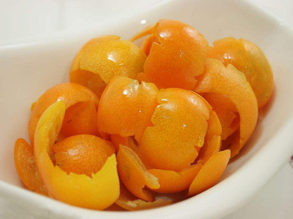 金柑不只是拿来摆放的