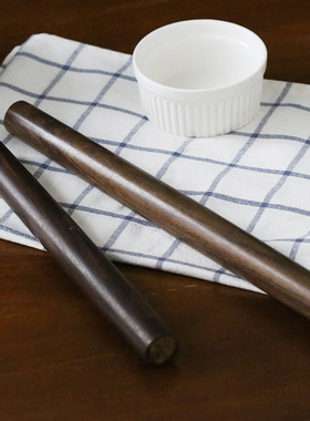 达乐丰鸡翅木擀面杖大小号家用赶面棍 饺子棍棒 实木擀饺子皮神器