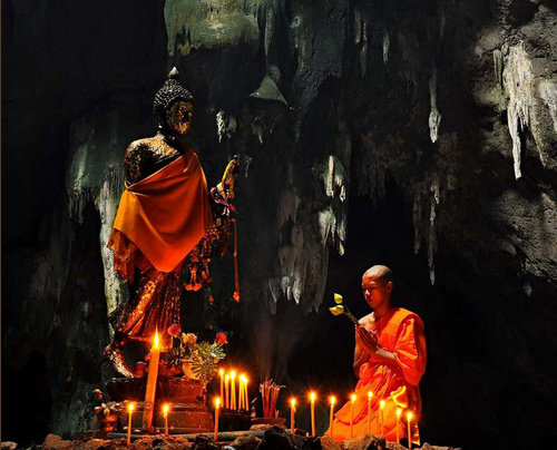 莲花与佛,唐僧,悟空真身竟然也是莲花魂转世