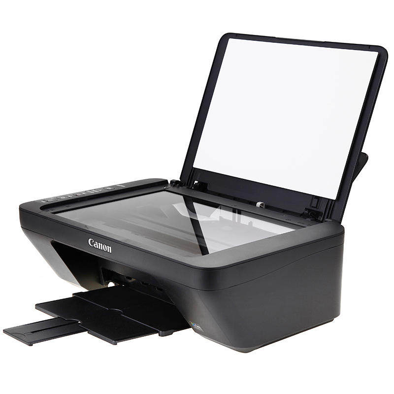 佳能mg2580s喷墨多功能一体机 学生家用彩色照片打印机复印扫描