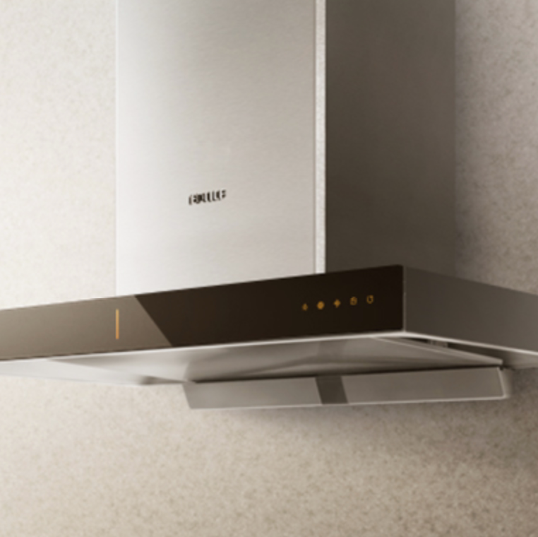 fotile/方太 cxw-200-em23ts欧式顶吸抽油烟机云魔方家用特价正品