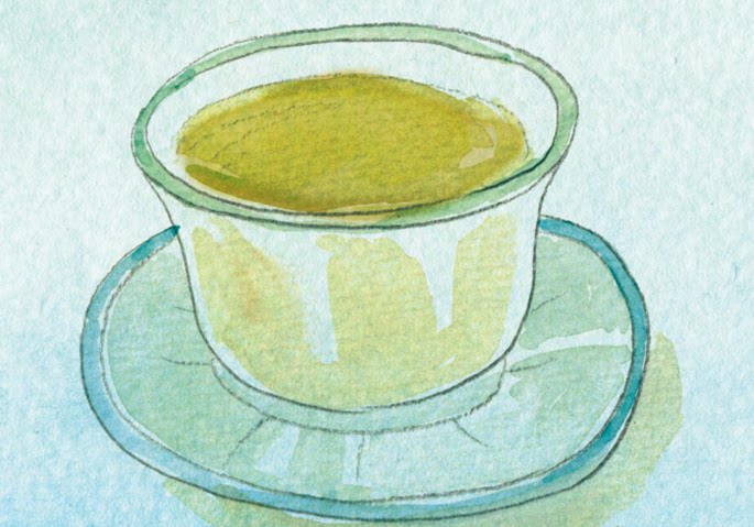主料: 绿豆 冰糖 水