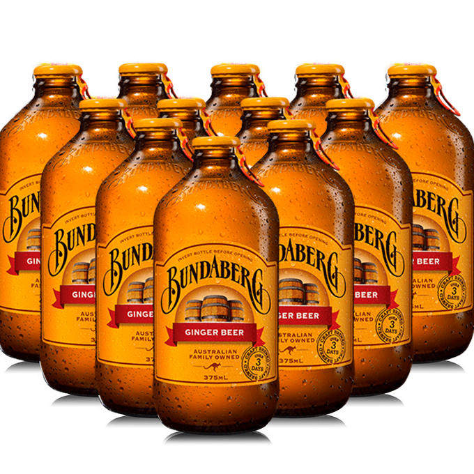 【澳洲宾得宝姜汁啤酒】 去购买