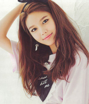 韩流气质披肩发型 长发飘飘仙女范儿