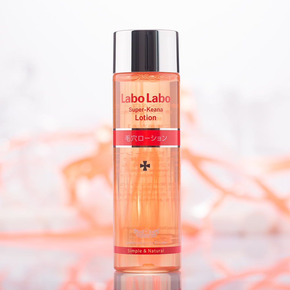 包邮 日本labolabo城野医生毛孔收敛水 零毛孔爽肤水清爽控油正品