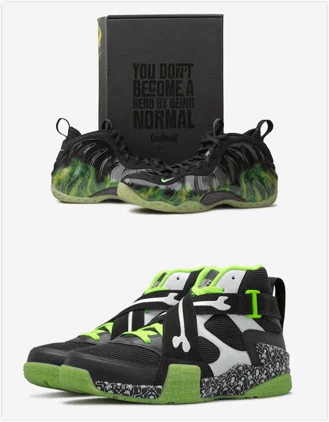 laika与 nike联手:父与子的共赢