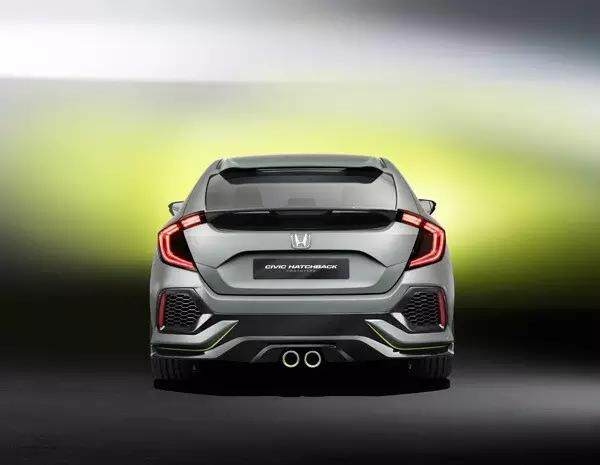 潜力无限-第十代本田思域改装案例