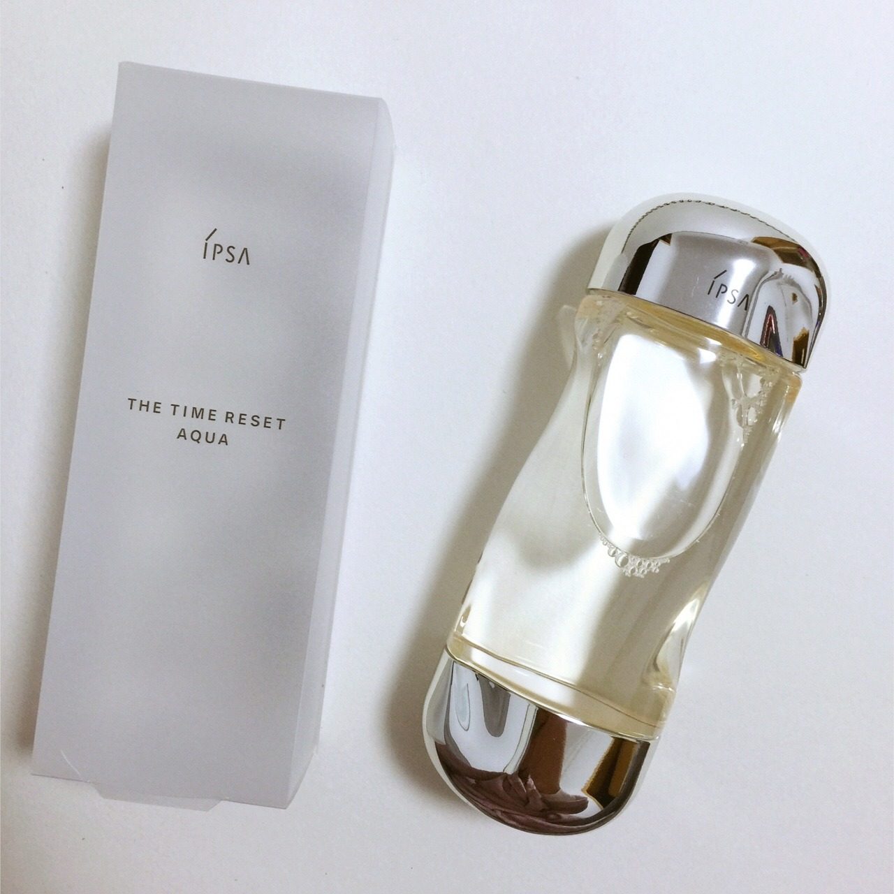 2.ipsa茵芙莎流金水(300rmb/200ml)