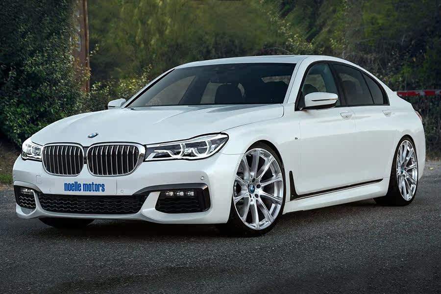 宝马有m2,3,4,5,6,为什么没有m7?