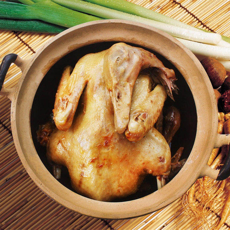 银祥姜母鸭500g正宗厦门特产零食熟食卤酱鸭