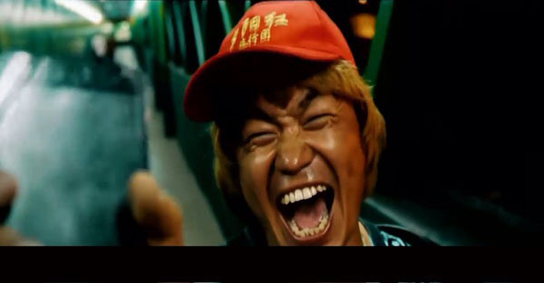 听说每天笑20分钟的人可以多活20年!