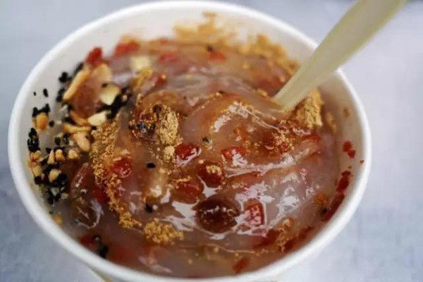 成都美食介绍第二波——夏日甜品