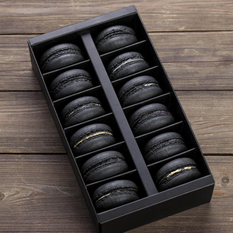 新年品味高逼格甜点,怎能缺少马卡龙的味道