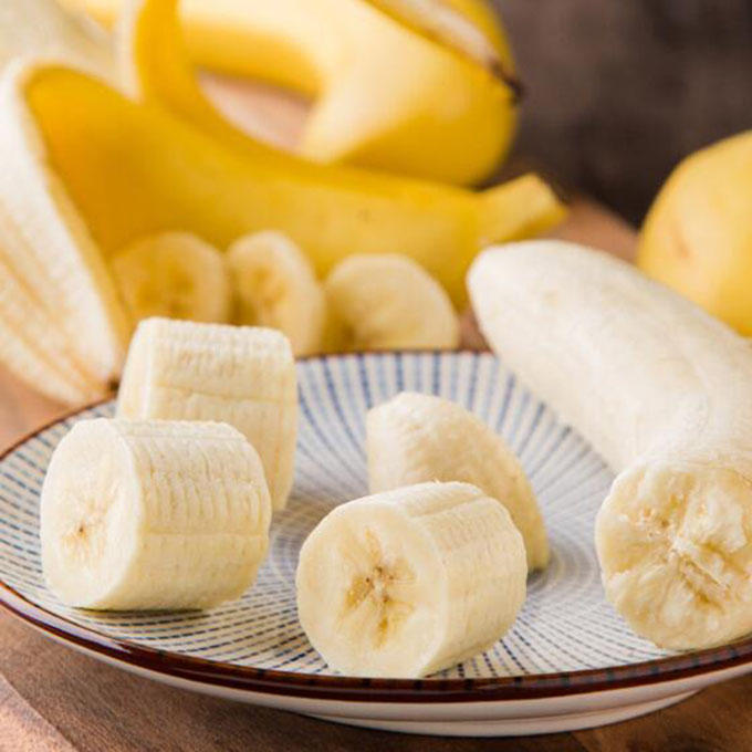 【天猫超市】厄瓜多尔香蕉8根  进口新鲜水果