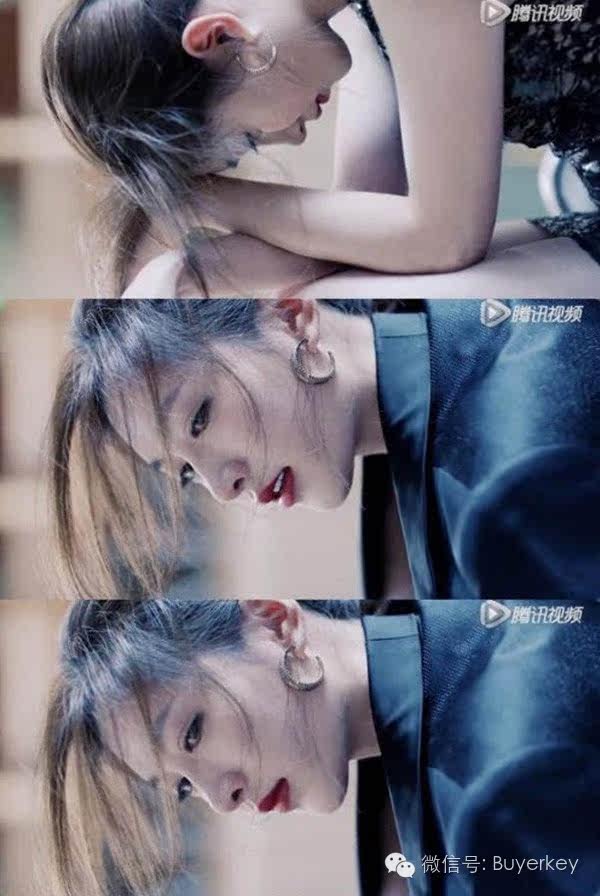 最近看了《好先生》电视剧,里面江疏影在剧里使用的唇膏我很喜欢,于是