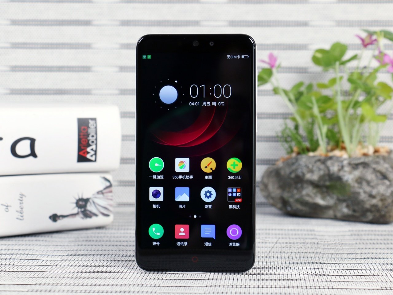 要的就是畅快的感觉360n4手机