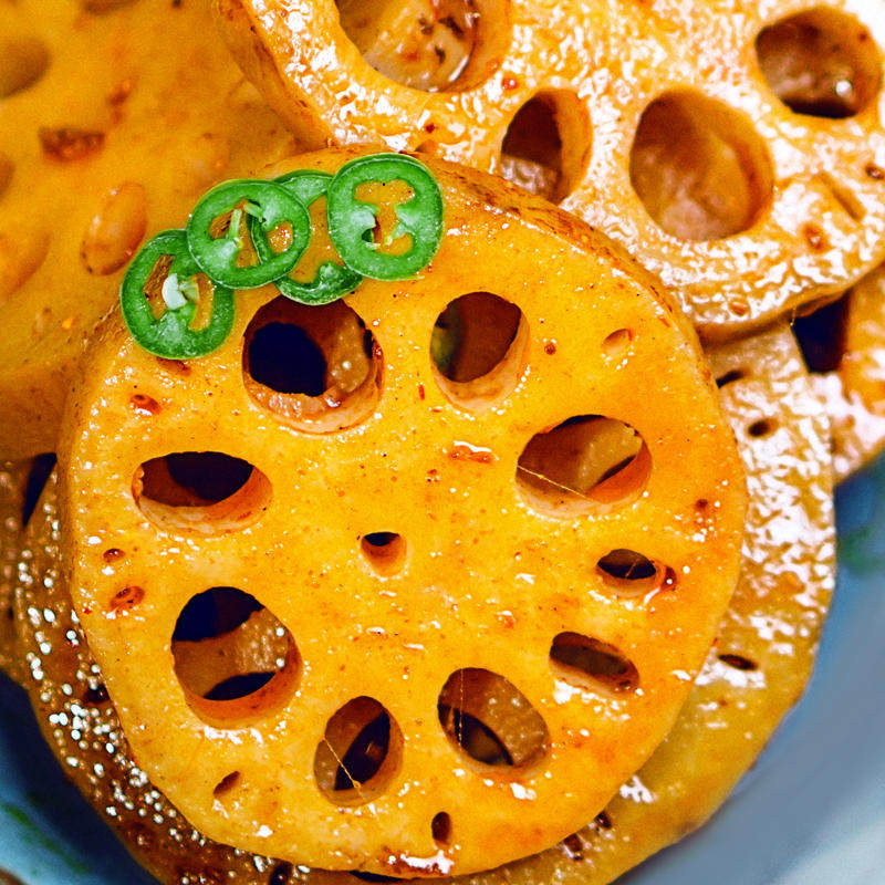 麻辣素菜,专治各种没胃口没食欲怕长肉!