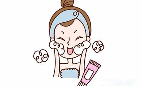 用这8款洗面奶,让你的脸越来越光滑!