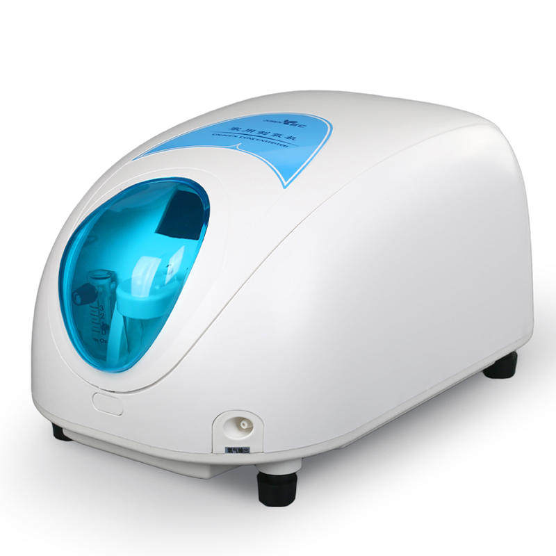 巨仁家庭制氧机氧气机吸氧机带雾化 老人便携生活孕妇吸氧器小型