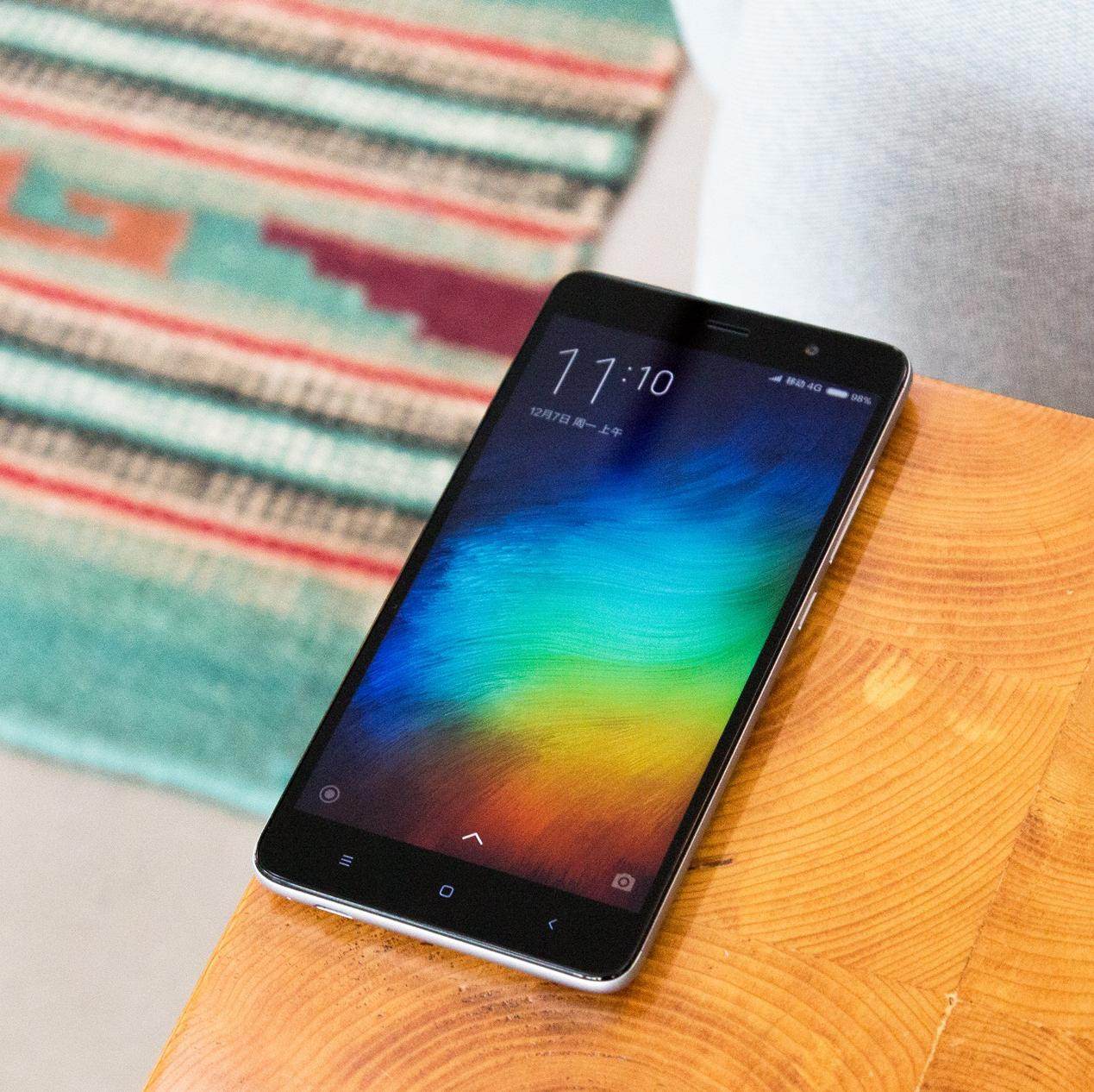 xiaomi/小米 红米note3 全网通高配版 双卡双待