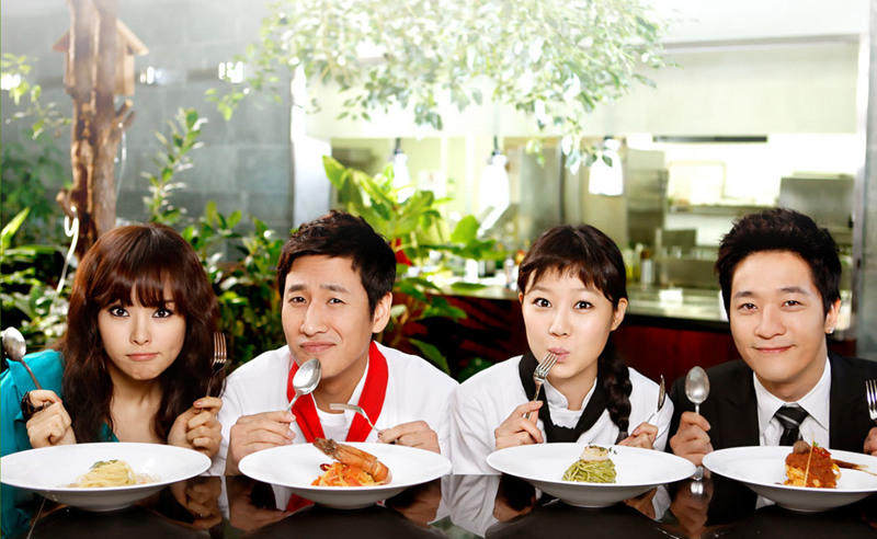 韩剧出镜率最高的10大美食