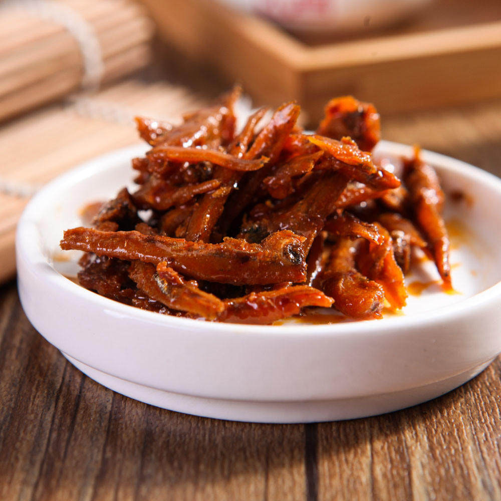 无法拒接的海鲜零食