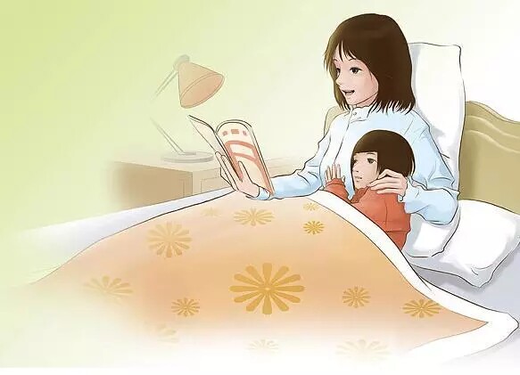 家长也可以让孩子自己做些睡觉的准备工作,如刷牙,洗脸,洗脚,整理床铺