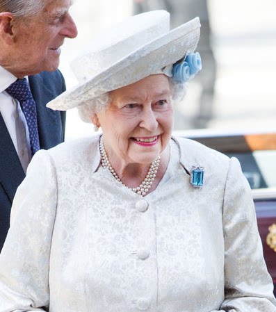 英国王室大揭秘:那些年女王的帽子!