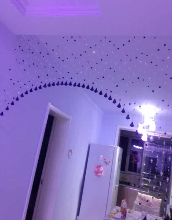 《一帘幽梦》中,那闪闪的水晶珠帘,你可曾记得