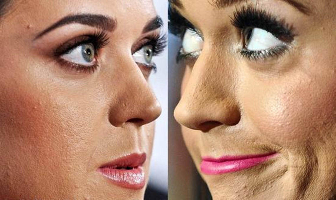 肌肤出油易脱妆,瑕疵暴露?