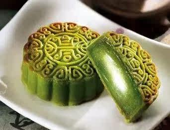 【7】芥末月饼: 中秋咬上一口,脑海里满满都是对家的思念