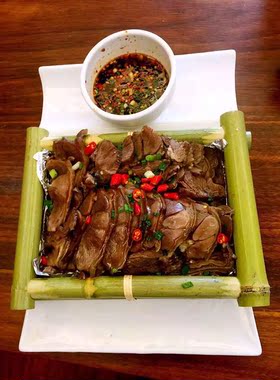 铸铁鍁2017新款农家乐特色餐具时尚主题酒店用品异形铁板烧铁菜盘