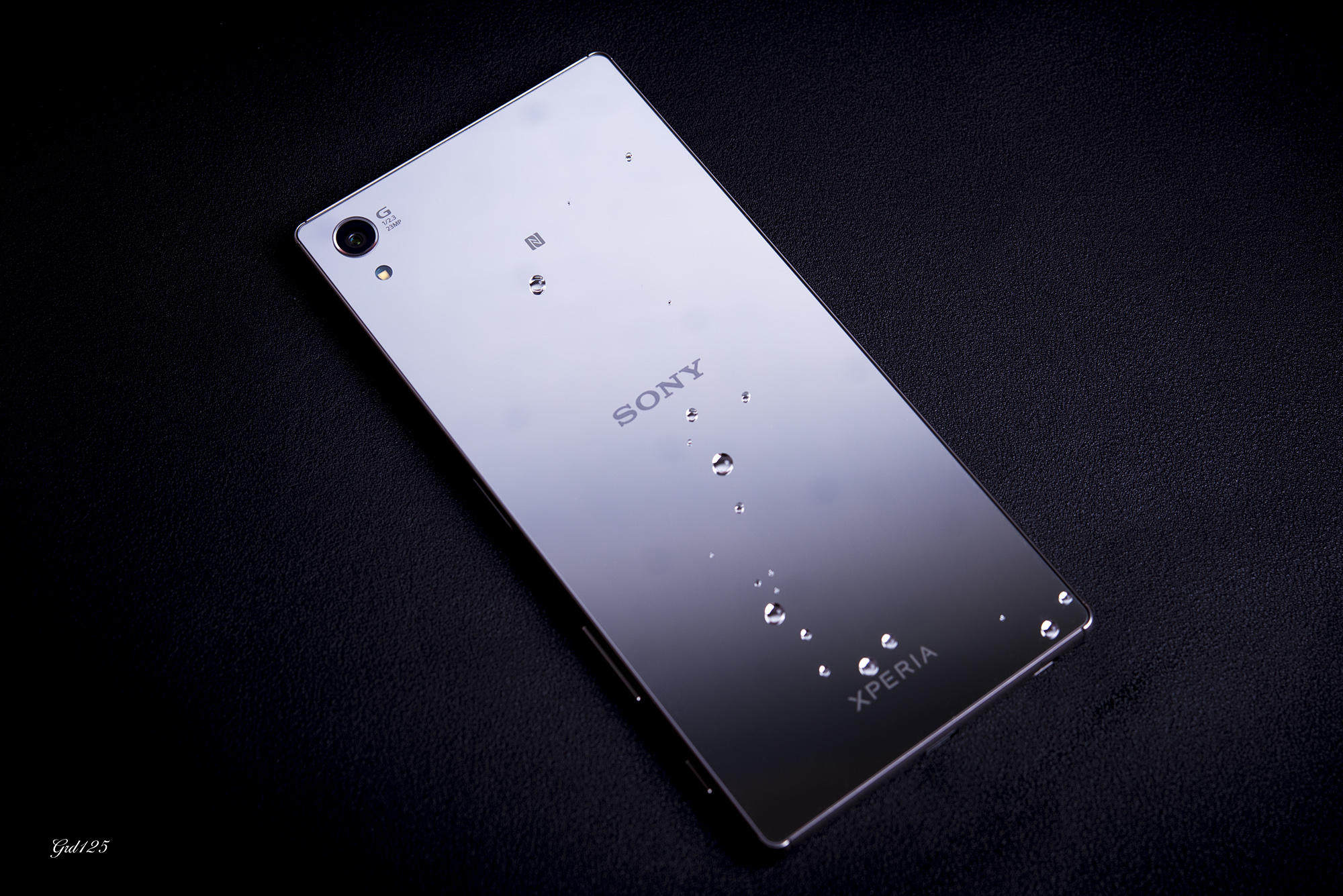 高冷的绝唱,索尼xperia z5 premium开箱简评