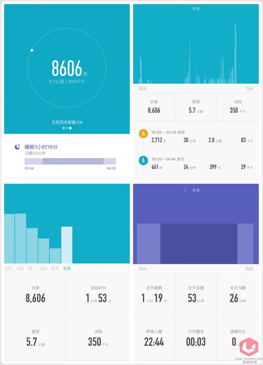 这个是小米的界面.