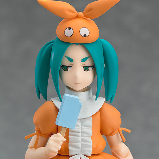 《伪物语》里的面瘫女生——斧乃木余接