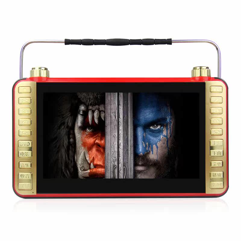 智能唱戏机,专为老人而设计