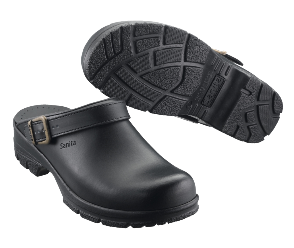 丹麦进口16年新款工作鞋夏款透气耐磨防水厨师鞋医生护士教师工鞋