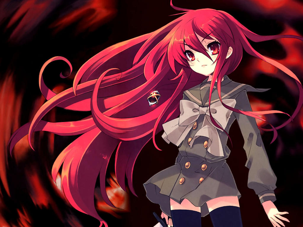 声优杂谈之无路赛无路赛无路赛!——钉宫理惠