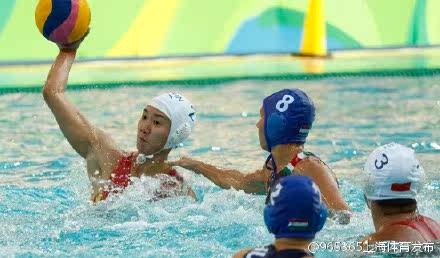 奥运竞猜# 女子水球 中国vs西班牙