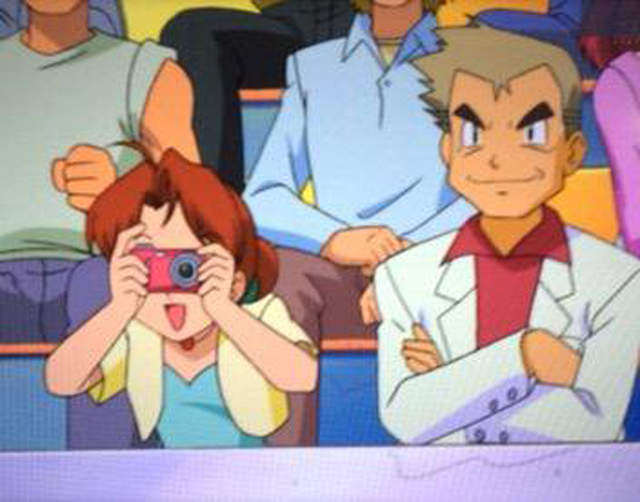 真的没什么违和感,会不会过个十几年后我们会发现小智其实叫大木智呢