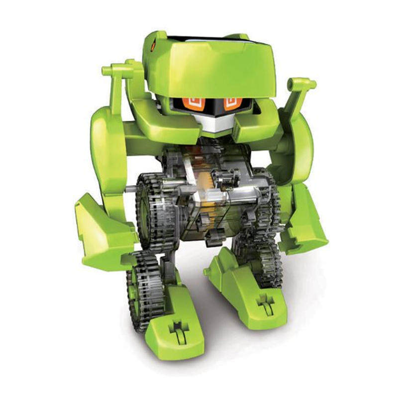 兴趣就得从小抓,小极客玩具看点