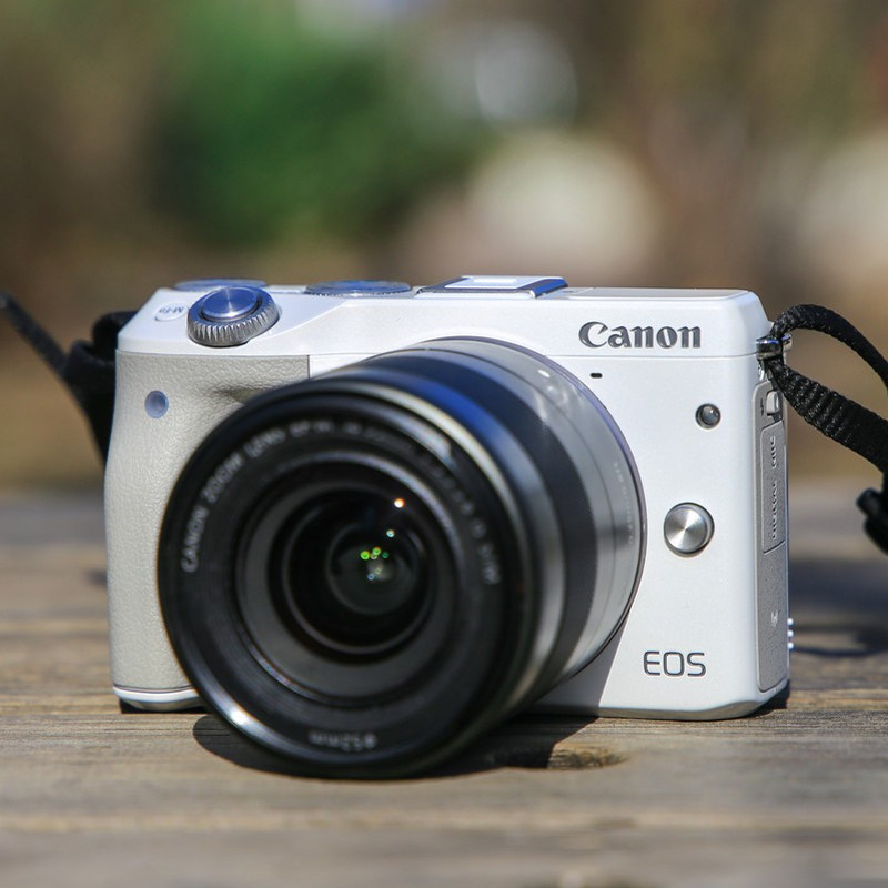 【实在山东人】佳能微单相机 eos m3单机身18