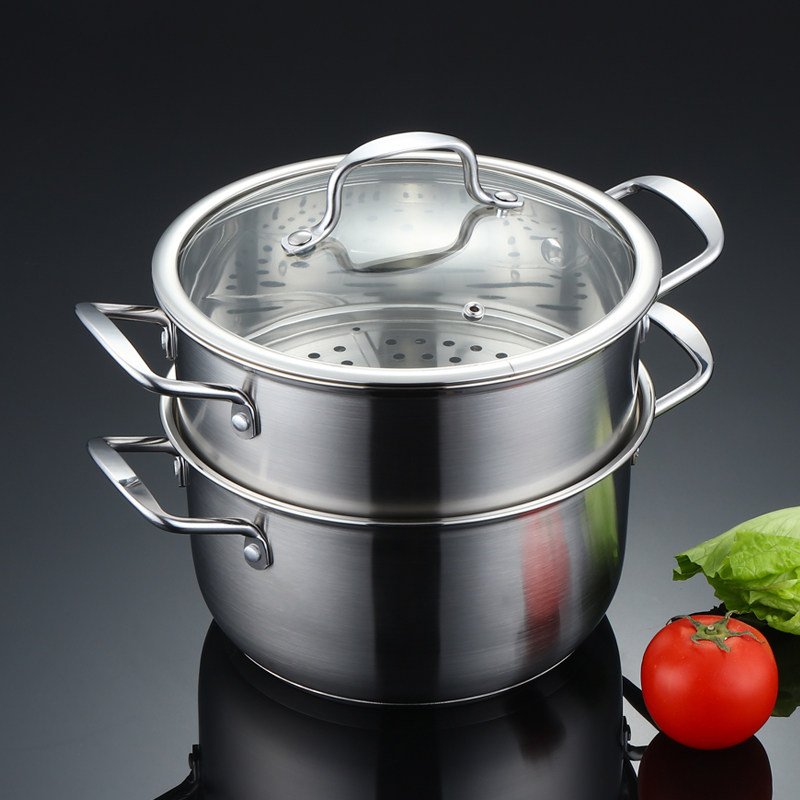 家用的那些蒸锅