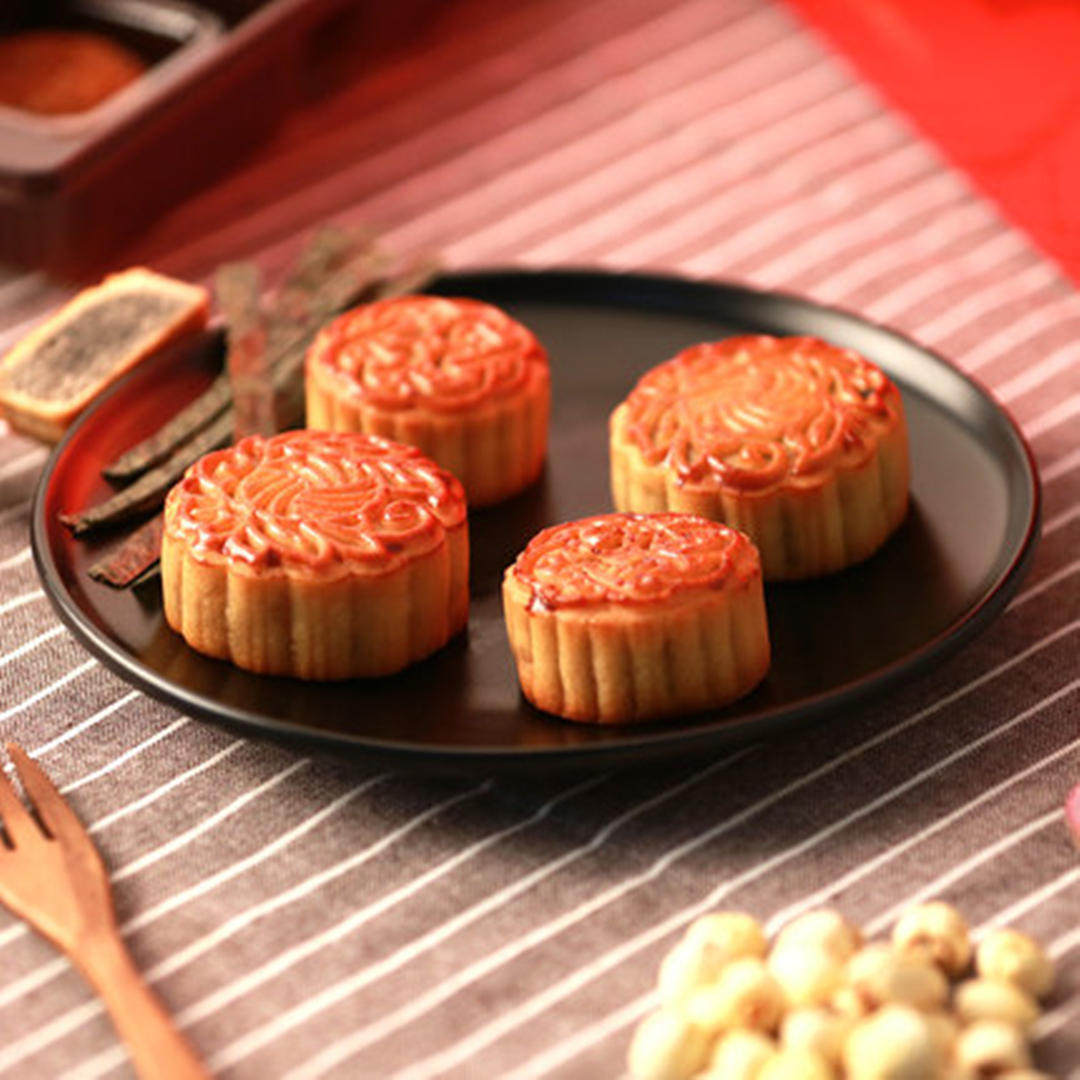 中秋精选--月饼篇